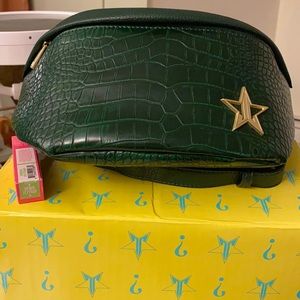 Jeffree Star Bum Bag & Liquid Lipstick